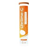 Life Time C Vitamini 16 Efervesan Tablet