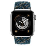 Buff Apple Watch Uyumlu Bands Braided 42/44 XL Mix Color 