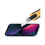 Buff iPhone 13 Mini 5d Glass Ekran Koruyucu