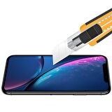 Buff iPhone 11 5D Glass Anti Hacker Ekran Koruyucu