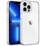 BUFF IPHONE 13 PRO AİR HYBRİD KILIF CRYSTAL CL