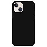 Buff iPhone 13 Mini Rubber Fit Kılıf Black
