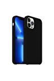 Buff iPhone 13 Pro Rubber Fit Kılıf