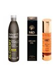 Helen Seward Alchemy 13/s Shampoo 300ml.+ Argan Spray Oil 100ml