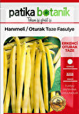 50 Adet Hanımeli (Turşuluk) Oturak Fasülye Tohumu