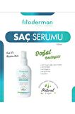 Fitoderman Doğal Besleyici, Saç Uzatıcı, Güçlendirici, Dökülme Karşıtı Bitkisel Saç Bakım Serumu 100 ml