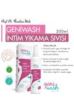 Fitoderman Geniwash Ph Dengeleyici Hassas Ve Hijyenik Genital Bakım Sıvısı 200 Ml