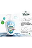 Fitoderman Doğal Aloe Vera Özlü Naturica Besleyici Sıvı Sabun 400 ml