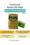 Fitoderman Kabak Lifli Nemlendirici, Cilt Ton Dengeleyici Aloe Vera Sabunu