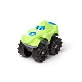 Yaka Oyuncak 4x4 Vahşi Tekerler