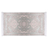 Dekoreko İnci Halı Dijital Saçaklı 2016