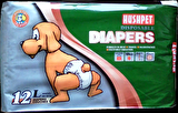 Lion-Husped L Çiş Pedi 16 Kg 25 Kg 12Li