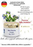 artexan Cilt Temizleme Kremi / SKIN CLEARING CREAM 50 ml/1,7 oz -Alman Menşeli Özel Kozmetik Ürün