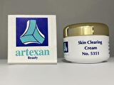 artexan Cilt Temizleme Kremi / SKIN CLEARING CREAM 50 ml/1,7 oz -Alman Menşeli Özel Kozmetik Ürün