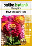  30 Adet Beybeğendi (zinnia) Çiçek Tohumu