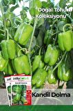 200 Adet Kandil Dolma Biber Tohumu 