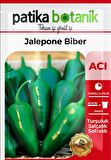 200 Adet Jalapeno Biber Tohumu