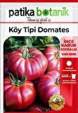 250 Adet Köy Tipi Domates Tohumu 