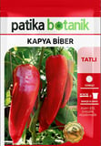 200 Adet Kapya Biber Tohumu