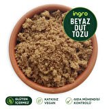 Glutensiz Beyaz Dut Tozu 250 G