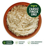 Glutensiz Fındık Unu Beyaz 250 G