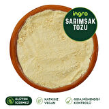 1000 g Glutensiz Sarımsak Tozu