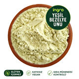 Ingro Glutensiz Yeşil Bezelye Unu 1000 G