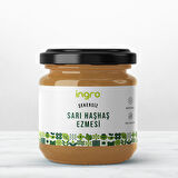 İngro Sarı Haşhaş Ezmesi