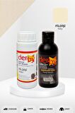Special Fildişi Deri Boyası ve Cilası 100 mL - 2'li Set / Mont Eşya Çanta Deri Boyası