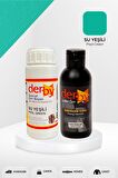 Special Su Yeşili Deri Boyası ve Cilası 100 mL - 2'li Set / Mont Eşya Çanta Deri Boyası
