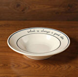 Fecra Pure Salata Tabağı 29 Cm