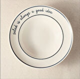 Fecra Pure Salata Tabağı 29 Cm