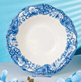 Fecra Vintage Blue Kase 25 Cm
