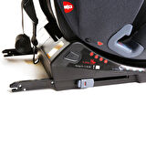 baby plus Multistage 0-36 kg İsofixli Oto Koltuğu