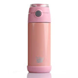 baby plus Çelik Termoslu Matara 350 ml