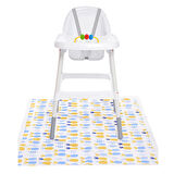 ebaby mama sandalyesi aktivite örtüsü 100X200 cm (30 adet)