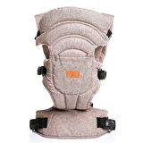 baby plus Class bel destekli kanguru