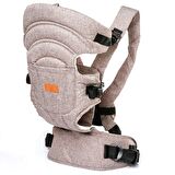 baby plus Class bel destekli kanguru