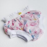 HelloBaby Tekli Alıştırma Külodu Deniz Kızı