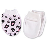 HelloBaby Yenidoğan Basic Eldiven 2li