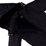 HelloBaby Basic Kapüşonlu Mont