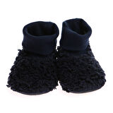 HelloBaby Kuzu Kumaş Patik