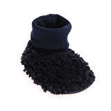 HelloBaby Kuzu Kumaş Patik