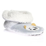 HelloBaby Nakışlı Panduf