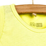 HelloBaby Basic Erkek Bebek Atlet Tshirt