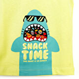HelloBaby Basic Erkek Bebek Atlet Tshirt