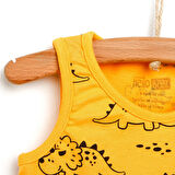HelloBaby Basic Erkek Bebek Atlet Tshirt