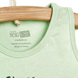 HelloBaby Basic Erkek Bebek Atlet Tshirt