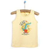 HelloBaby Basic Erkek Bebek Atlet Tshirt