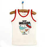 HelloBaby Basic Erkek Bebek Atlet Tshirt